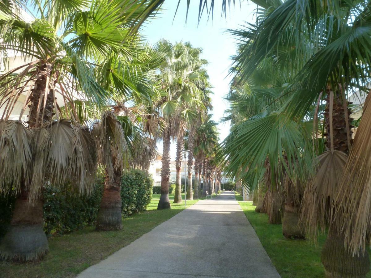 شقة Les Jardins D'أنتيب المظهر الخارجي الصورة