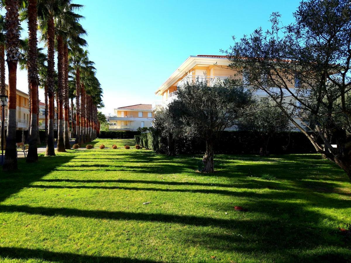 شقة Les Jardins D'أنتيب المظهر الخارجي الصورة